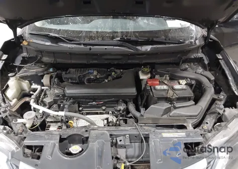 2018 Nissan Rogue Sv z USA, uszkodzony, nr VIN KNMAT2MV4JP600686